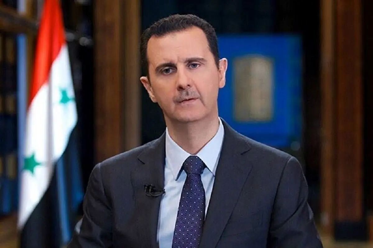 فرانسه حکم بازداشت بشار اسد را لغو کرد