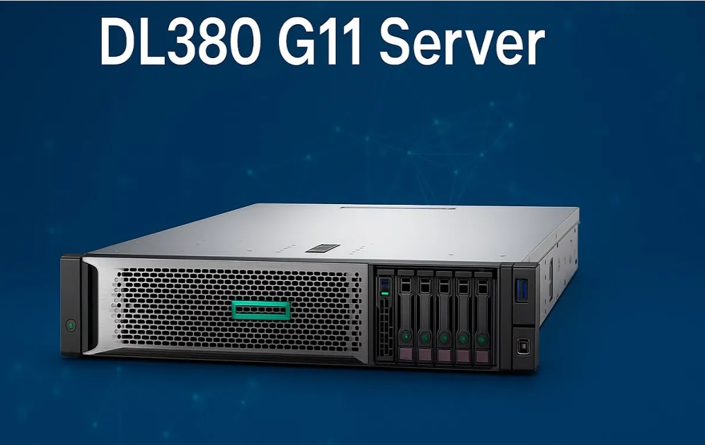 چرا شرکت‌ها سرور DL380 G11 را برای آینده IT خود انتخاب می‌کنند؟