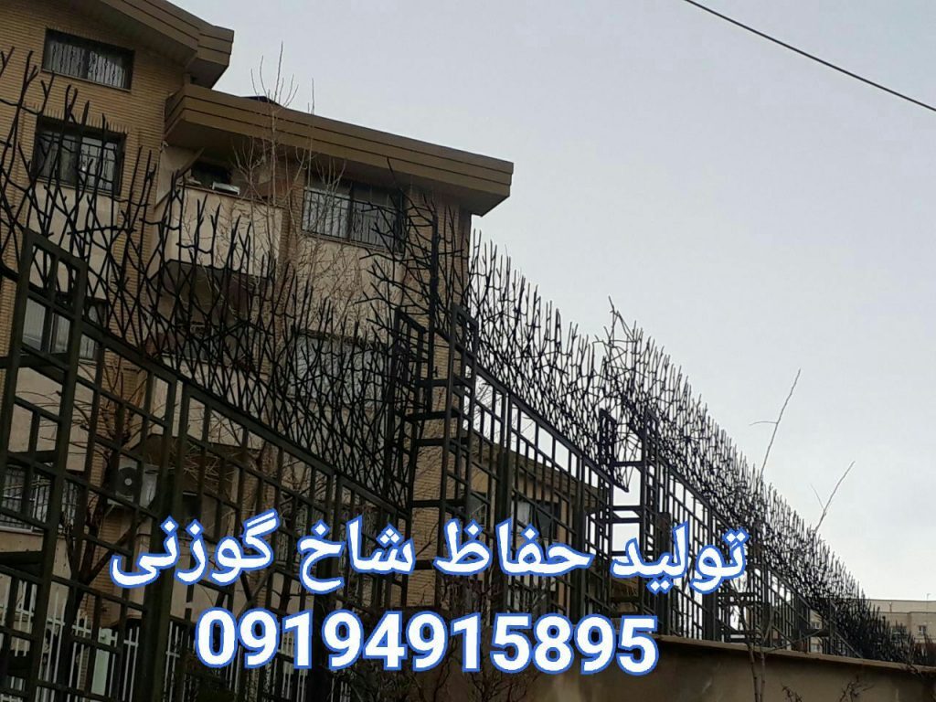 حفاظ شاخ گوزنی: گاردِ تسخیرناپذیرِ طبیعت، در خدمتِ امنیتِ خانه‌یِ شما؛ آشناییِ کامل با شاهکارِ امنیتِ نوین