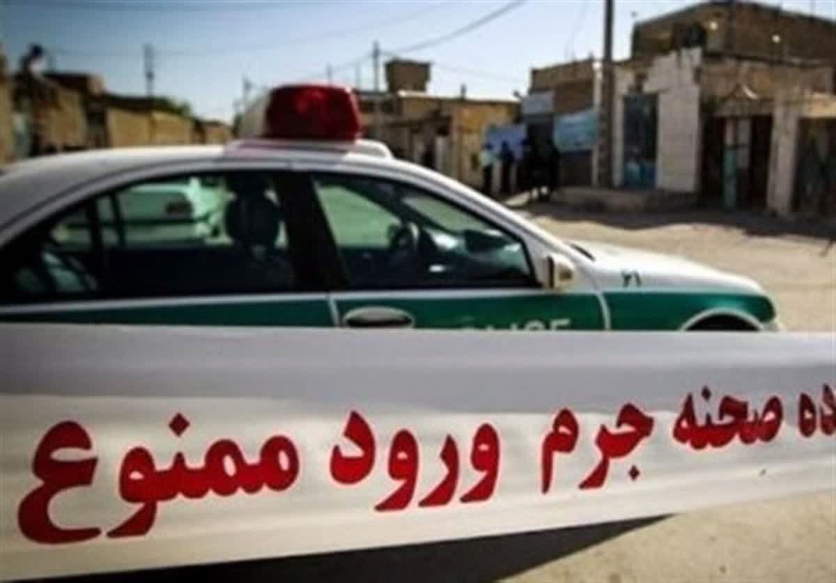 دستگیری قاتل فراری و همدستانش توسط  کارآگاهان پلیس آگاهی