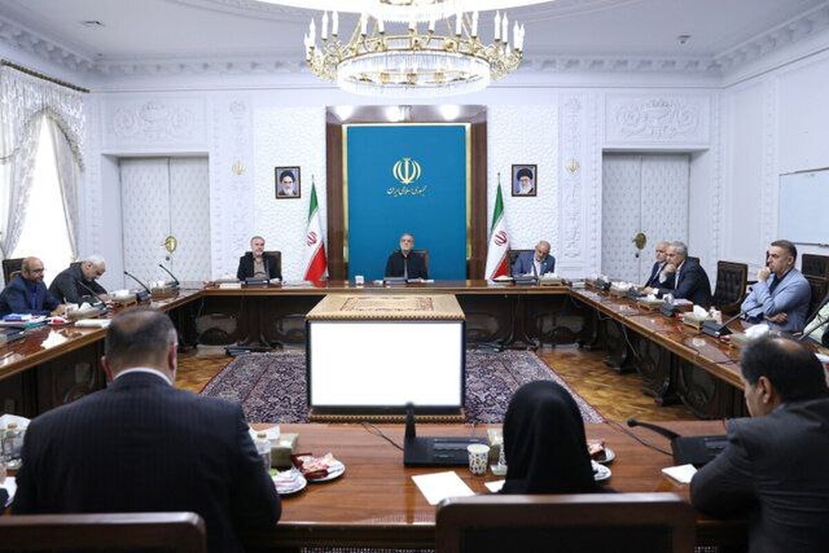 پزشکیان: گام اساسی در مبارزه با مواد مخدر، برخورد شدید با عرضه و آگاهی‌سازی است