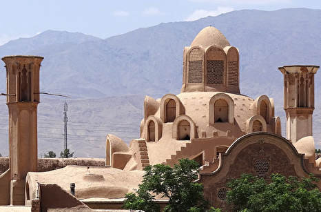 كاشان٬ مهد پزشكي ايران