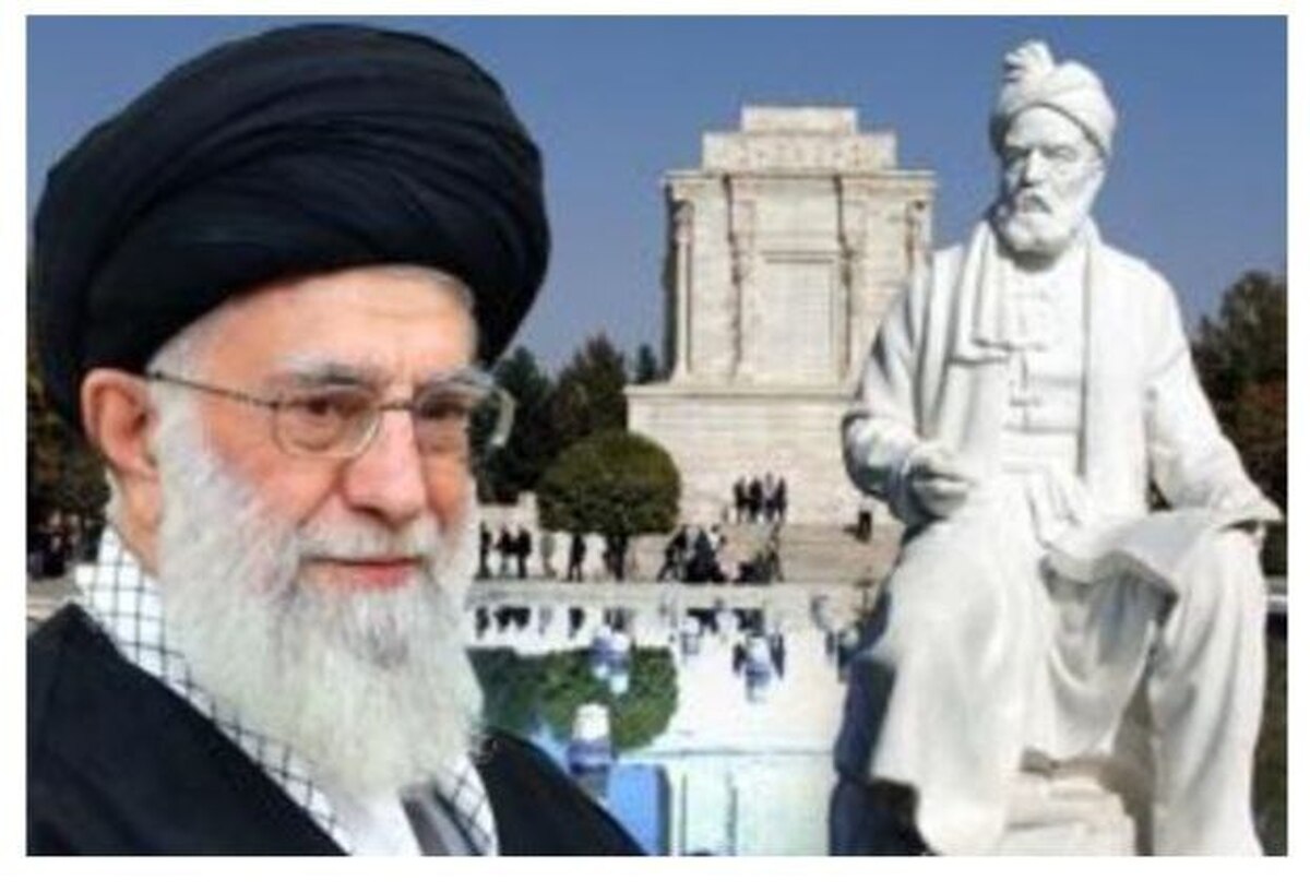 فردوسی، احیاگر هویت ایرانی-اسلامی از منظر آیت‌الله خامنه‌ای