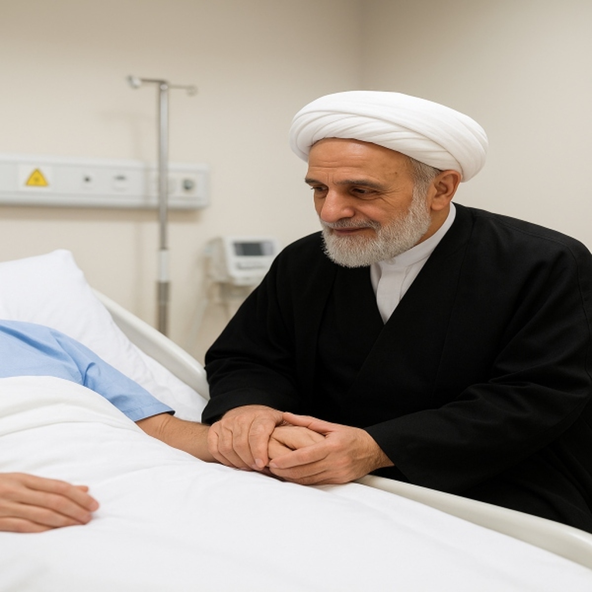 ماجرای پزشکانی که به عشق امام رضا(ع) بیماران را به صورت رایگان درمان می‌کنند