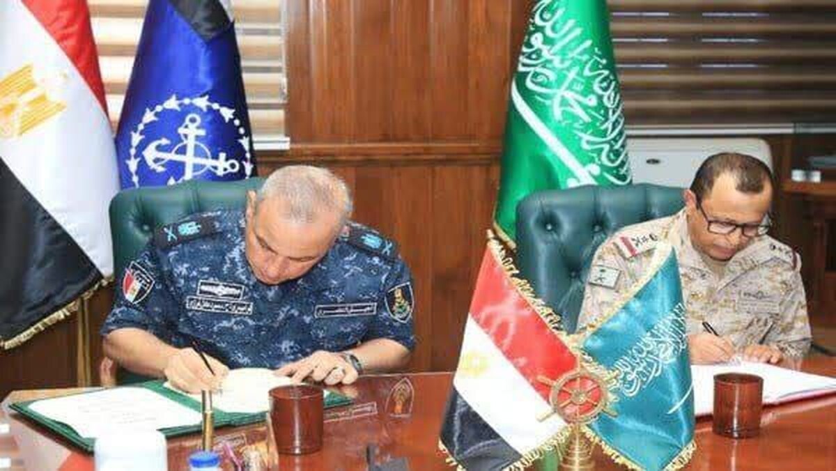 خدمتی دیگر از مصر و عربستان به اسرائیل خدمتی دیگر از مصر و عربستان به اسرائیل