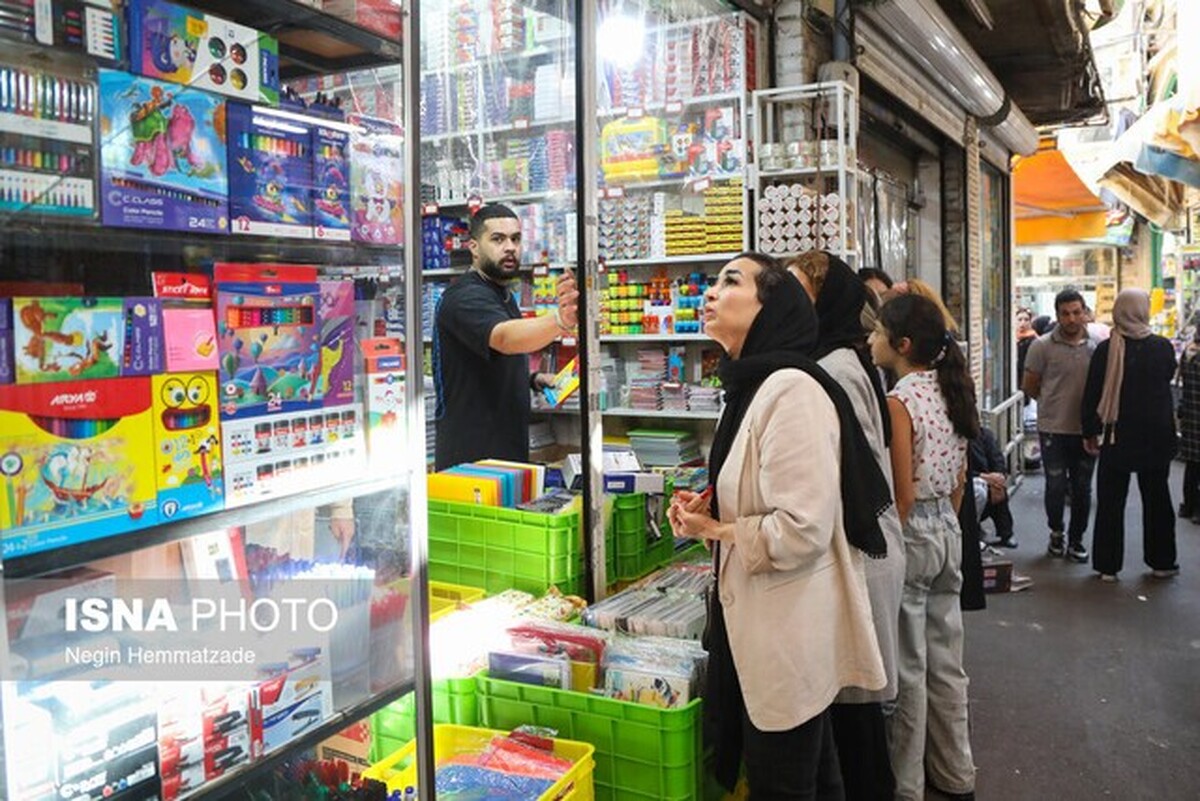 ٣٠ درصد رشد در قیمت نوشت افزار