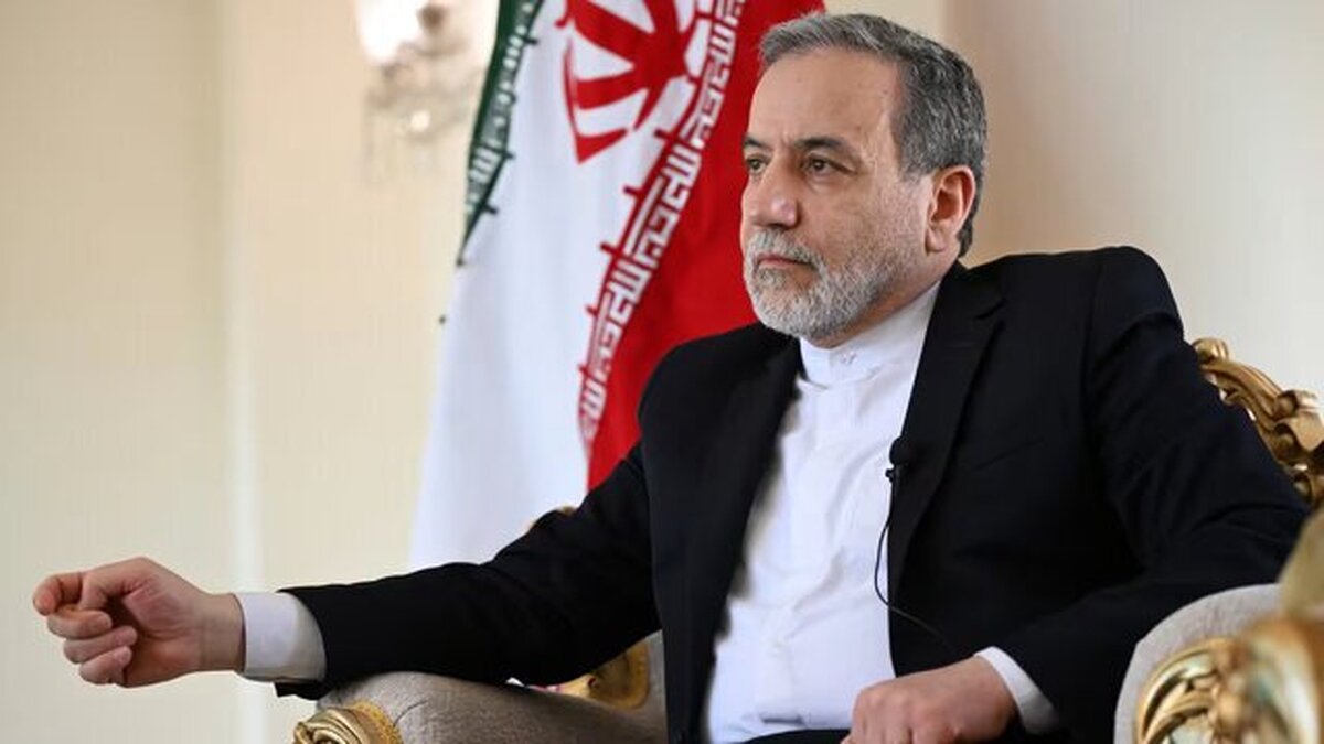 عراقچی: توهم «اسرائیل بزرگ»خطری وجودی و تهدیدی برای صلح و امنیت بین‌المللی است