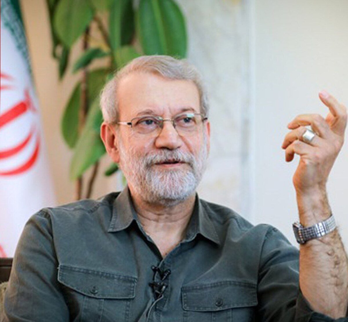 المیادین: علی لاریجانی، طی روزهای آینده به عربستان می‌رود