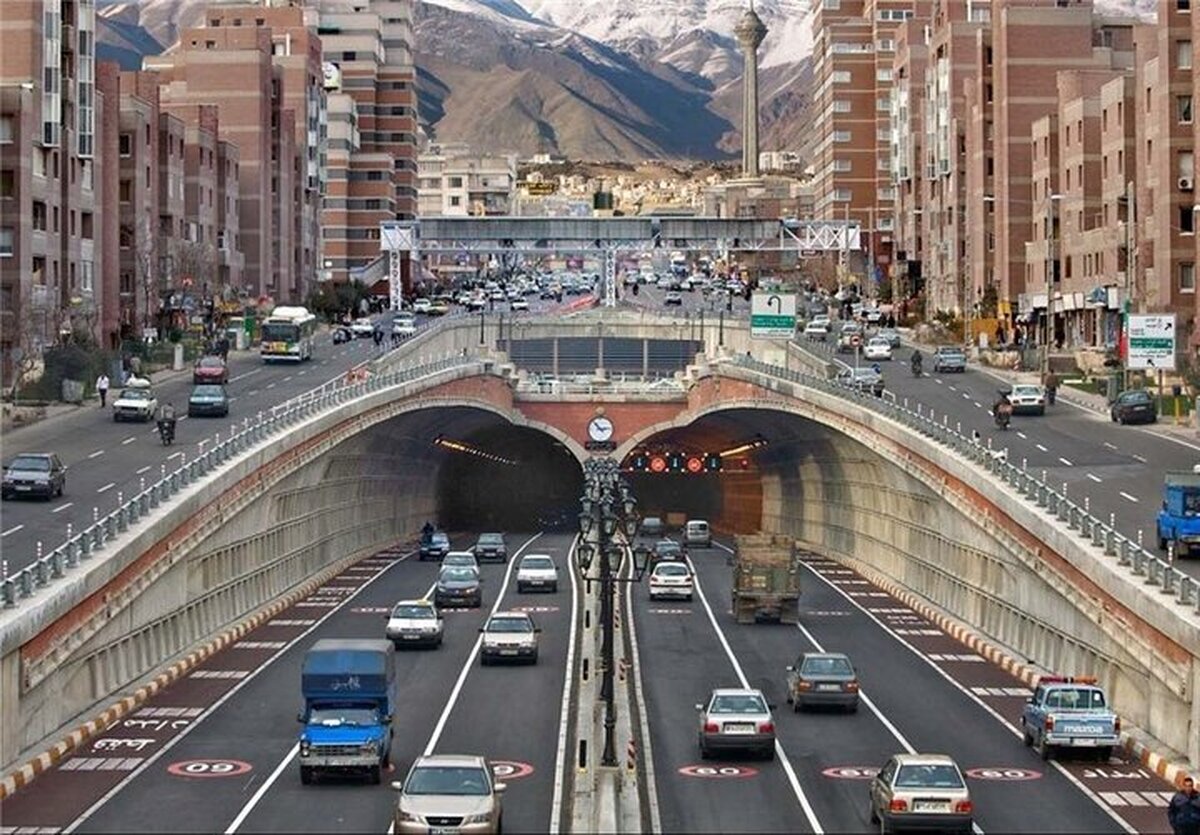 این دو مسیر امشب در تهران مسدود است