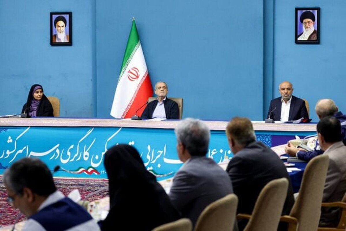 رئیس جمهور: بنگاه‌های تولیدی برای کارگران مسکن بسازند