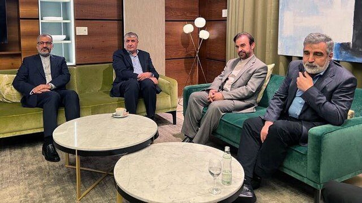 کمالوندی: با وجود سنگ‌اندازی آمریکا، برای تصویب قطعنامه پیشنهادی ایران تلاش می‌کنیم