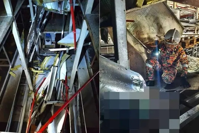 17 طبقه قفسه انبار روی سر کارگران فرو ریخت؛ روایت تلخ در کارخانه دستکش