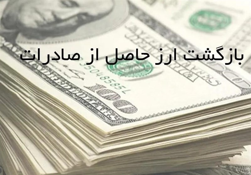 درخواست عجیب معافیت برخی اقلام صادراتی از بازگشت ارز به بانک مرکزی