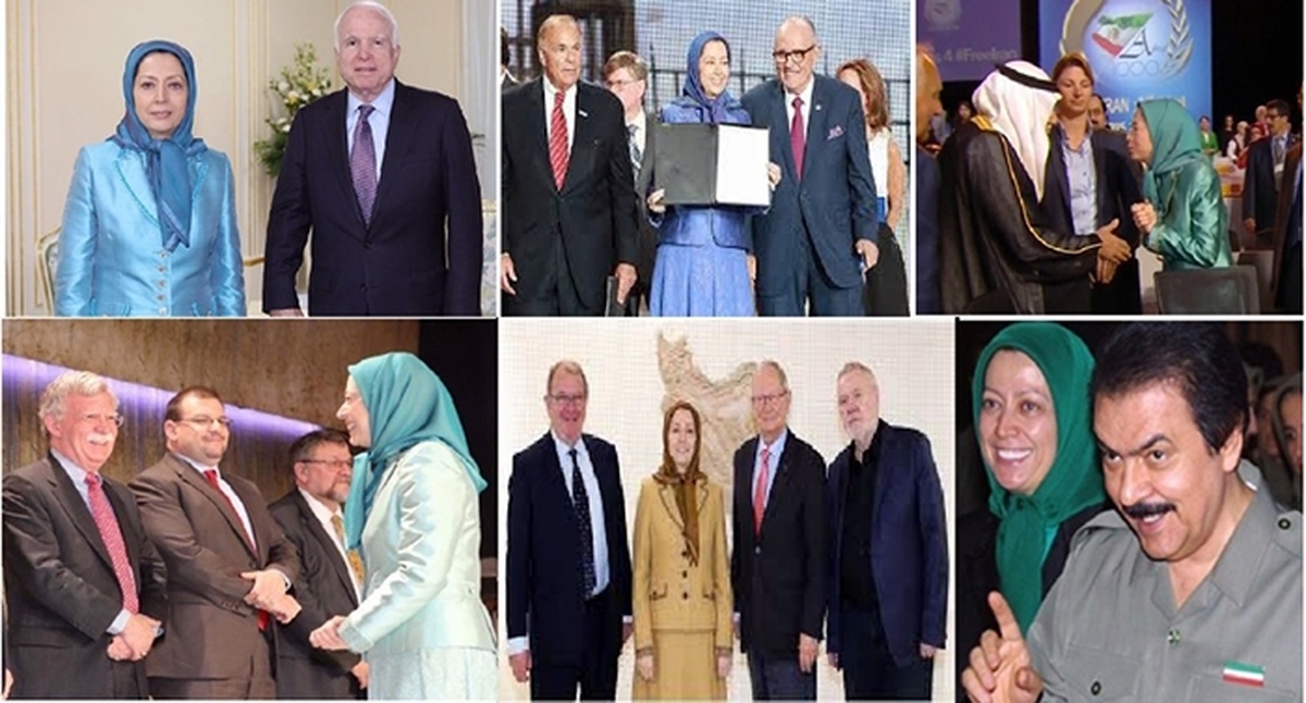 اتحاد پول و سیاست در پرونده کامل حمایت رودی جولیانی از مجاهدین خلق