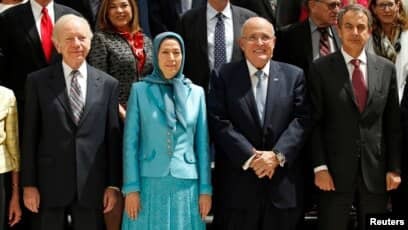 اتحاد پول و سیاست در پرونده کامل حمایت رودی جولیانی از مجاهدین خلق
