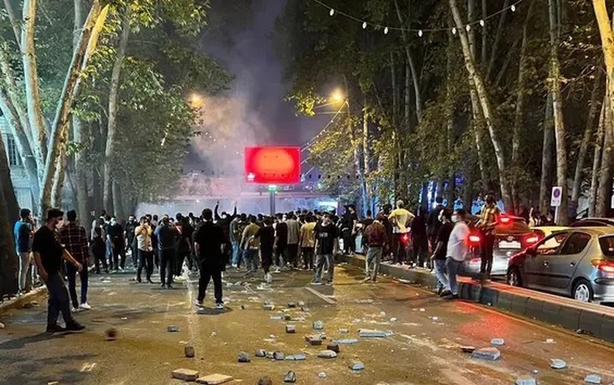 اخطار مهم: انتشار ویدیوهای جعلی توسط رسانه‌های صهیونیستی با هدف تحریک آشوب در ایران
