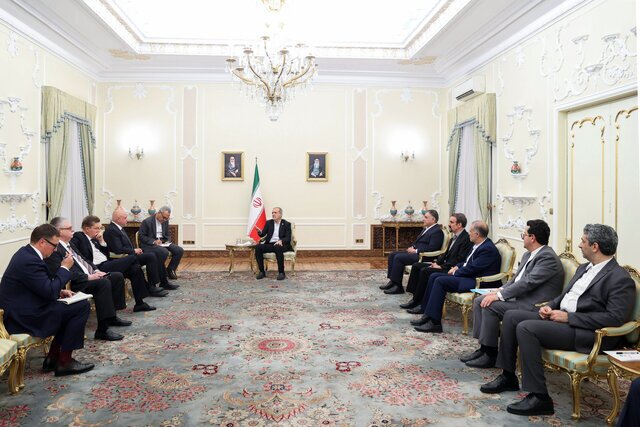 پزشکیان: هیچ مانعی بر سر راه همکاری ایران و روسیه وجود ندارد