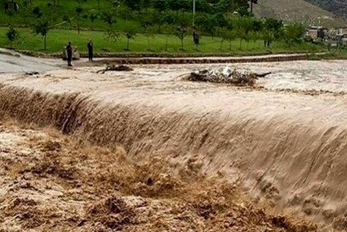 هشدار وقوع سیل برای ۷ استان