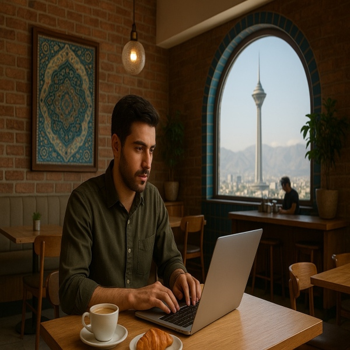 تهران به‌شتاب به سمت جامعه‌ای مدرن و جهانی