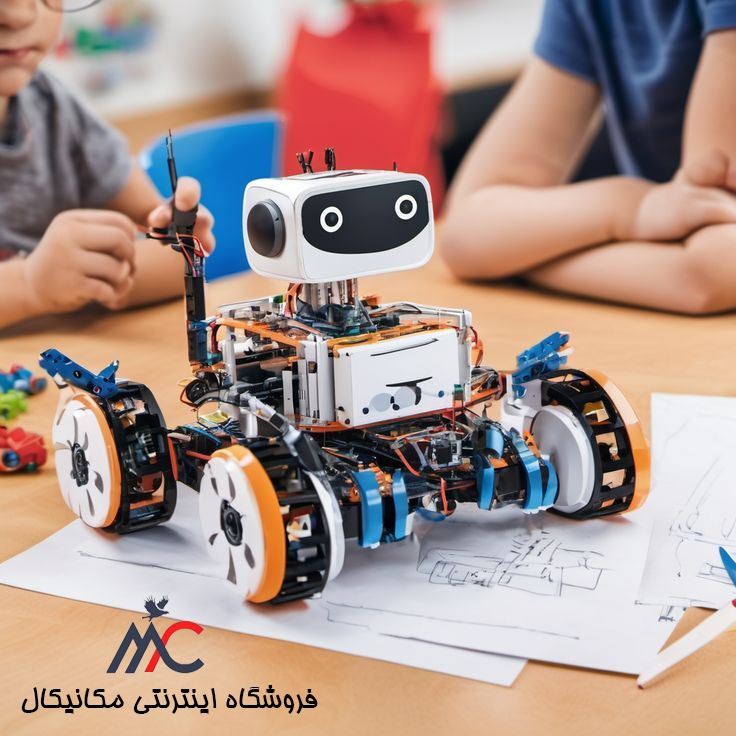 پک رباتیک