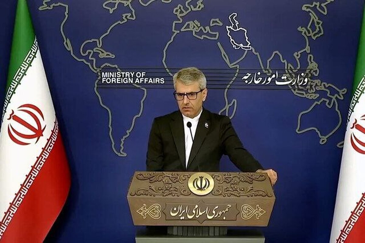 بقائی: از گفت‌وگو با هیچ طرفی واهمه نداریم
