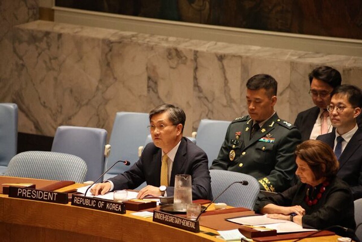 توضیح کره جنوبی درباره رای ممتنع به قطعنامه تمدید لغو تحریم‌های ایران