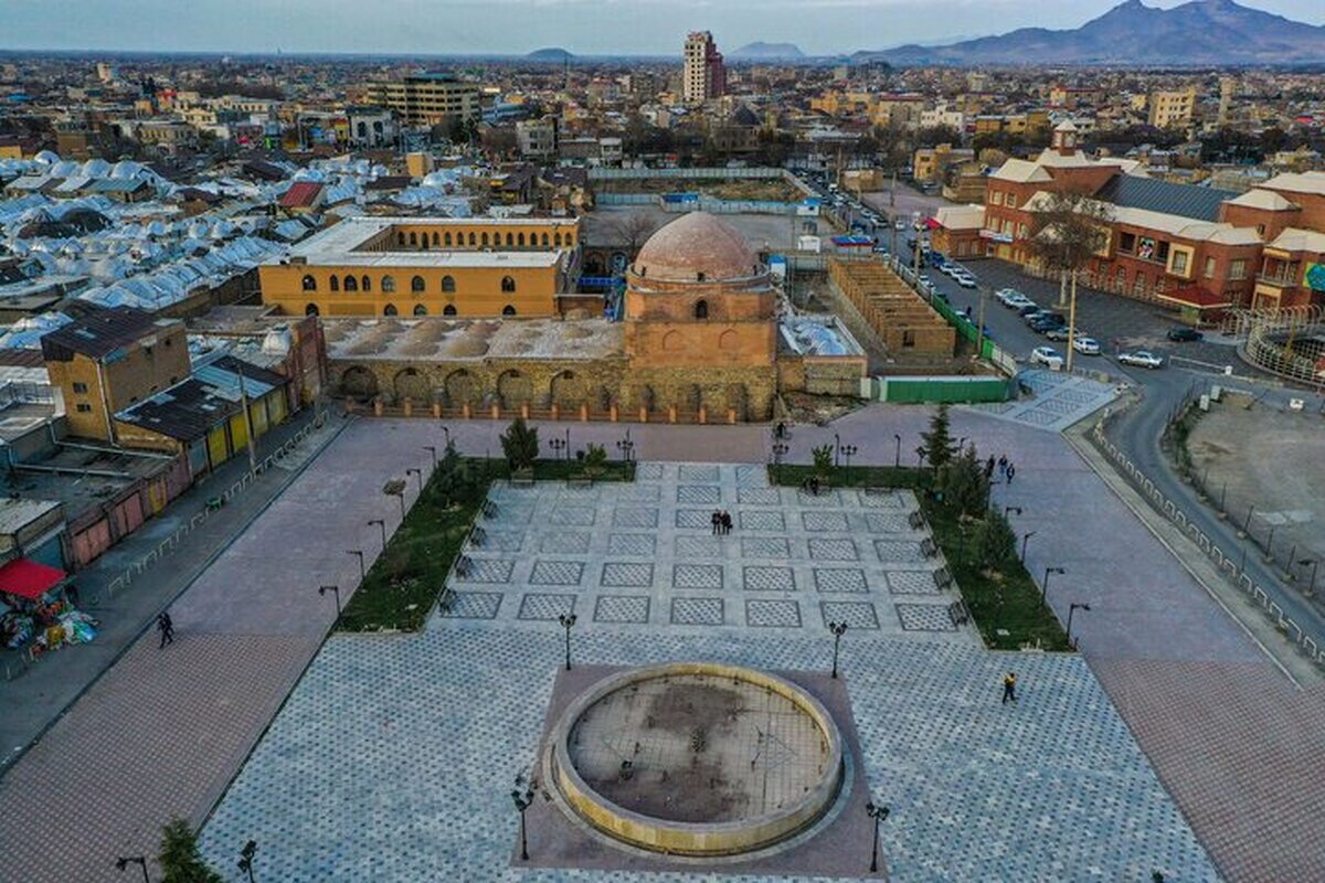 مسجد جامع ۱۰۰۰ ساله ارومیه از فهرست ثبت جهانی خارج شد