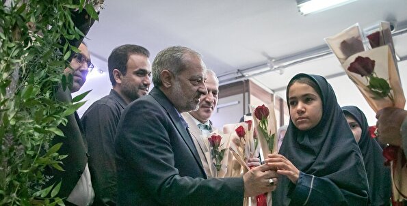 مراسم جشن جوانه‌ها