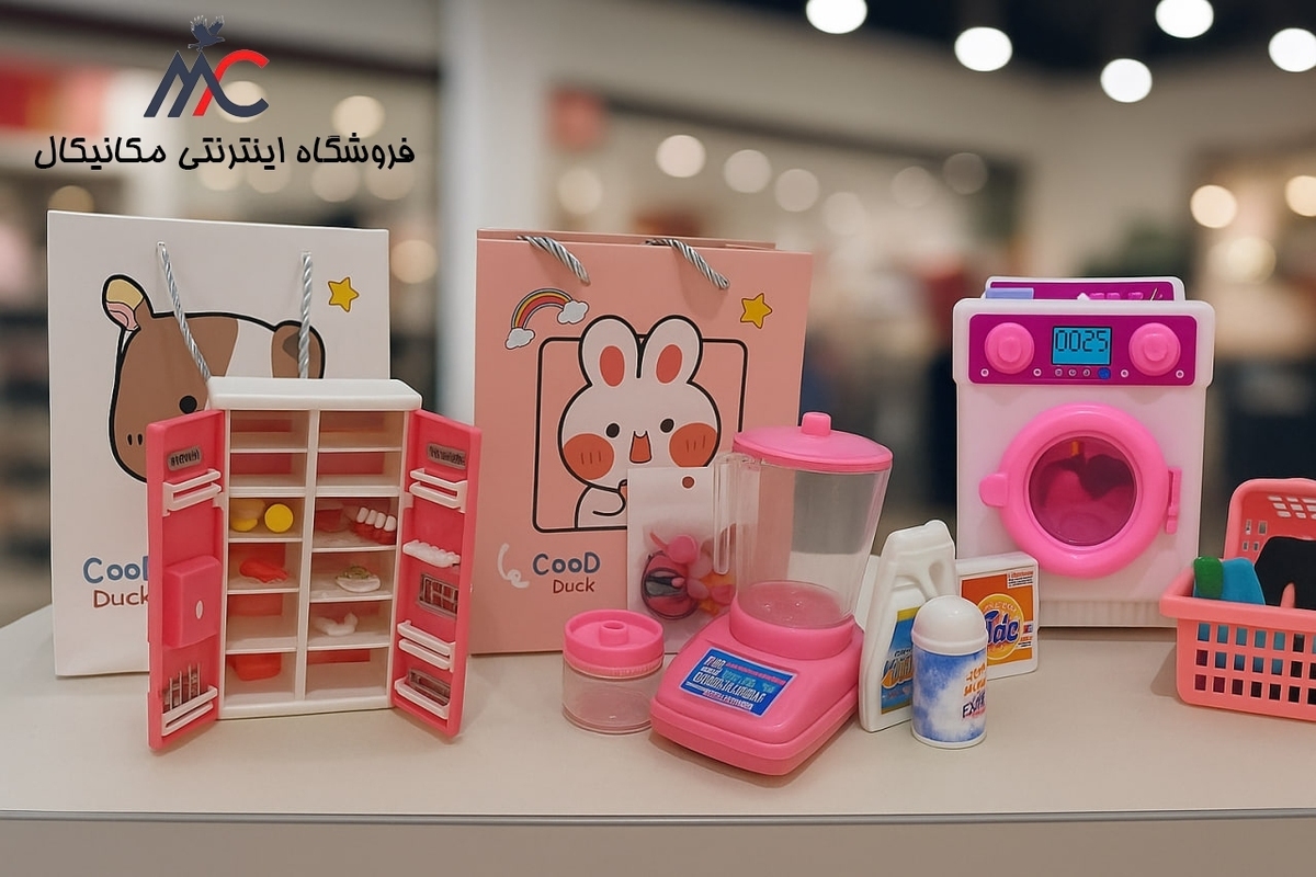 خرید پک رباتیک