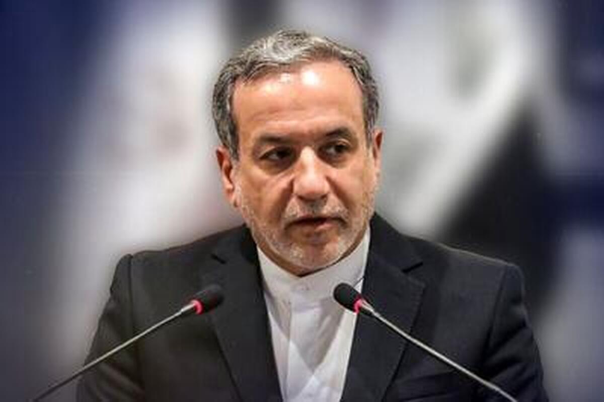 عراقچی: «اسرائیل می‌خواست جنگ نفت را به خلیج فارس بکشاند، اما ما خویشتن‌داری کردیم»