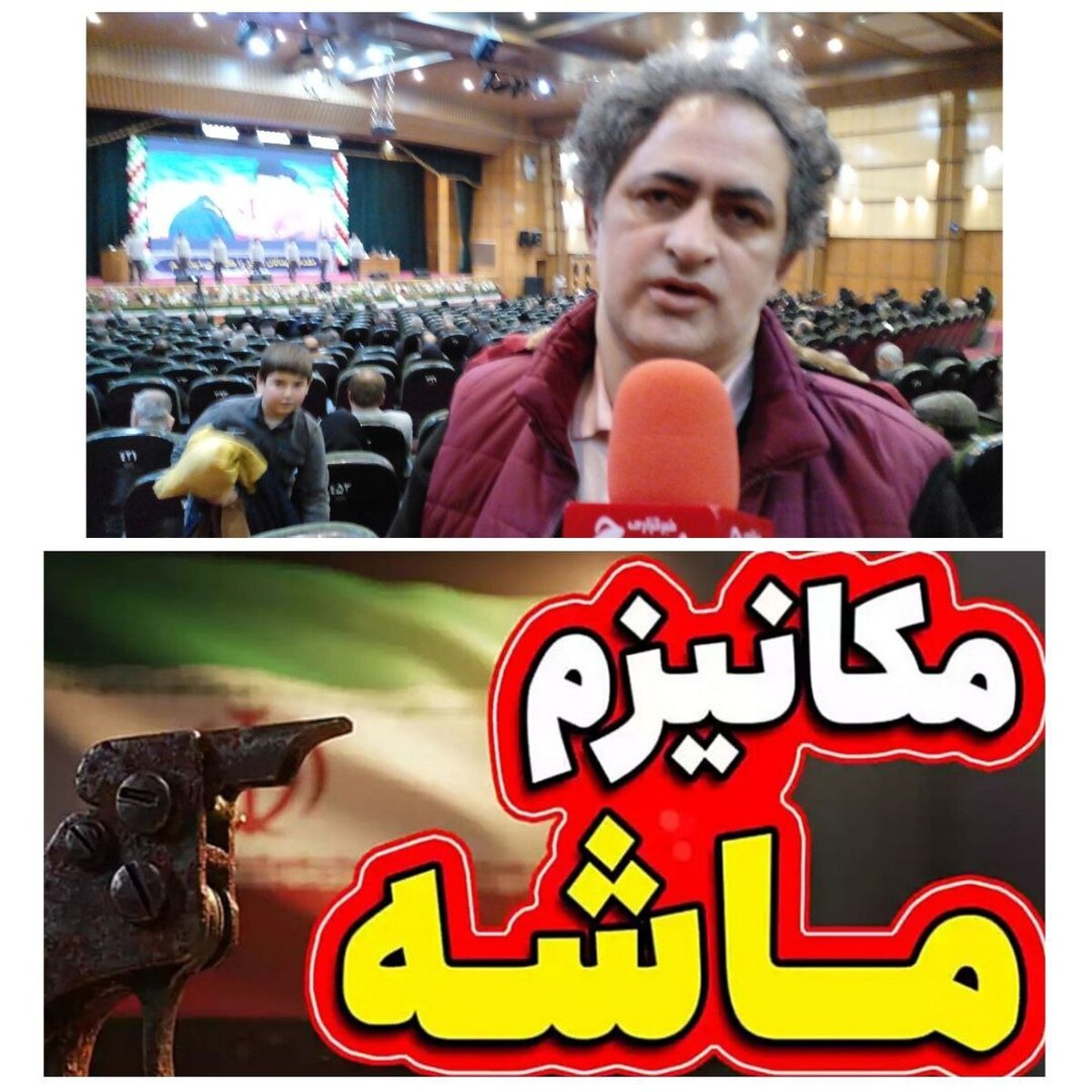 امیر رهبر : باید و نباید های مکانیسم ماشه