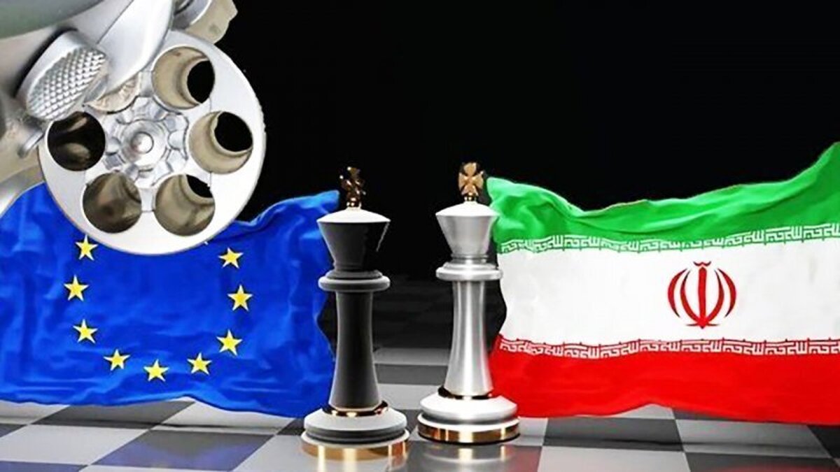 مکانیسم ماشه از بزرگنمایی تا واقعیت ،غربی ها از ظاهر آراسته تا قانون جنگل