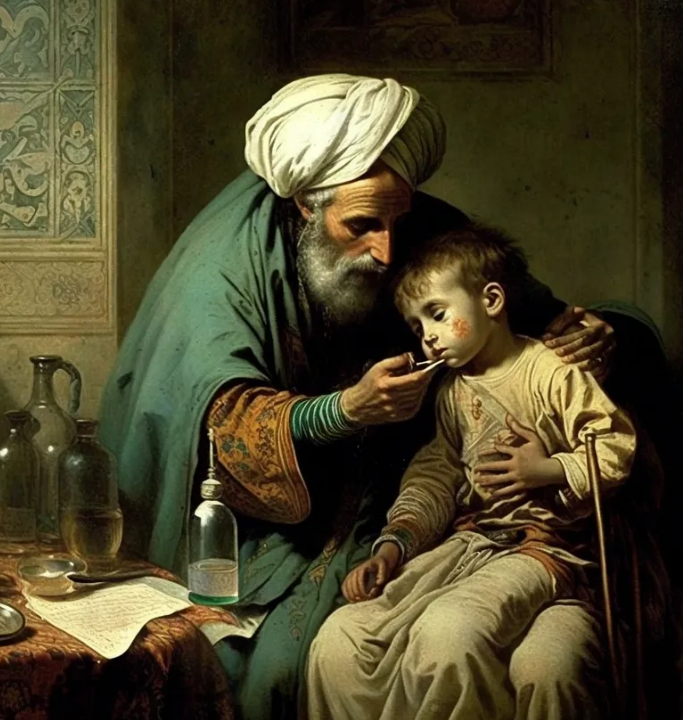 اسطوره ابدي پزشكي ايران و جهان