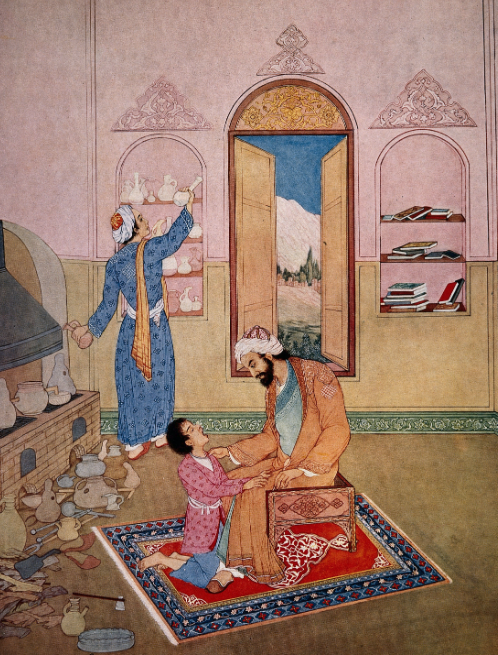 اسطوره ابدي پزشكي ايران و جهان