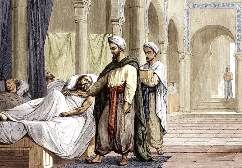 اسطوره ابدي پزشكي ايران و جهان