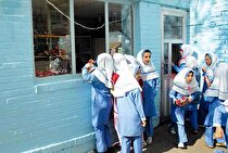 محدودسازی موادغذایی ناسالم در محیط مدارس