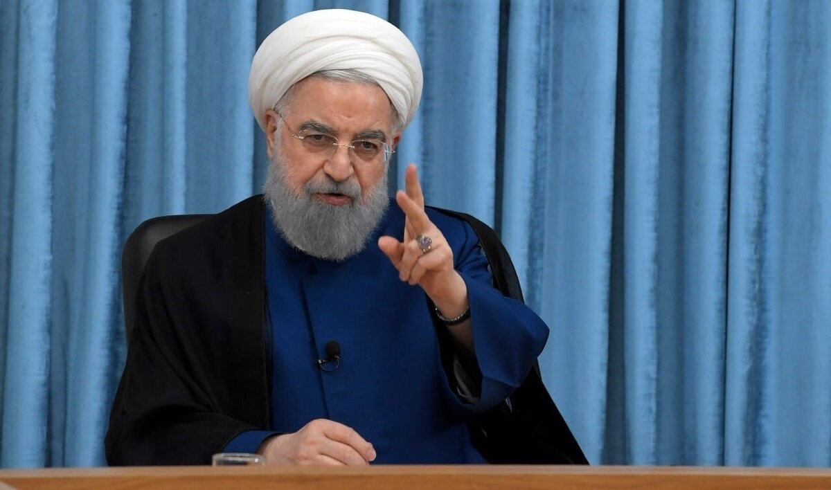 روحانی و 