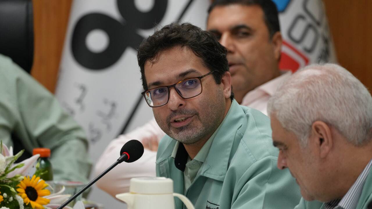 ثبت رکوردهای تاریخی تولید علیرغم محدودیتهای برق ثبت رکوردهای تاریخی تولید علیرغم محدودیتهای برق