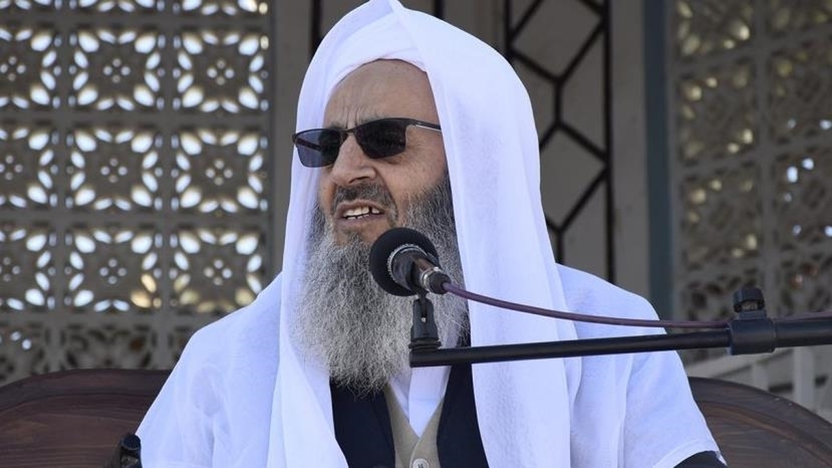 از «ناامیدی مردم» تا اتهام «عملیات روانی»: خوانش سیاسی از موضع‌گیری جنجالی مولوی عبدالحمید