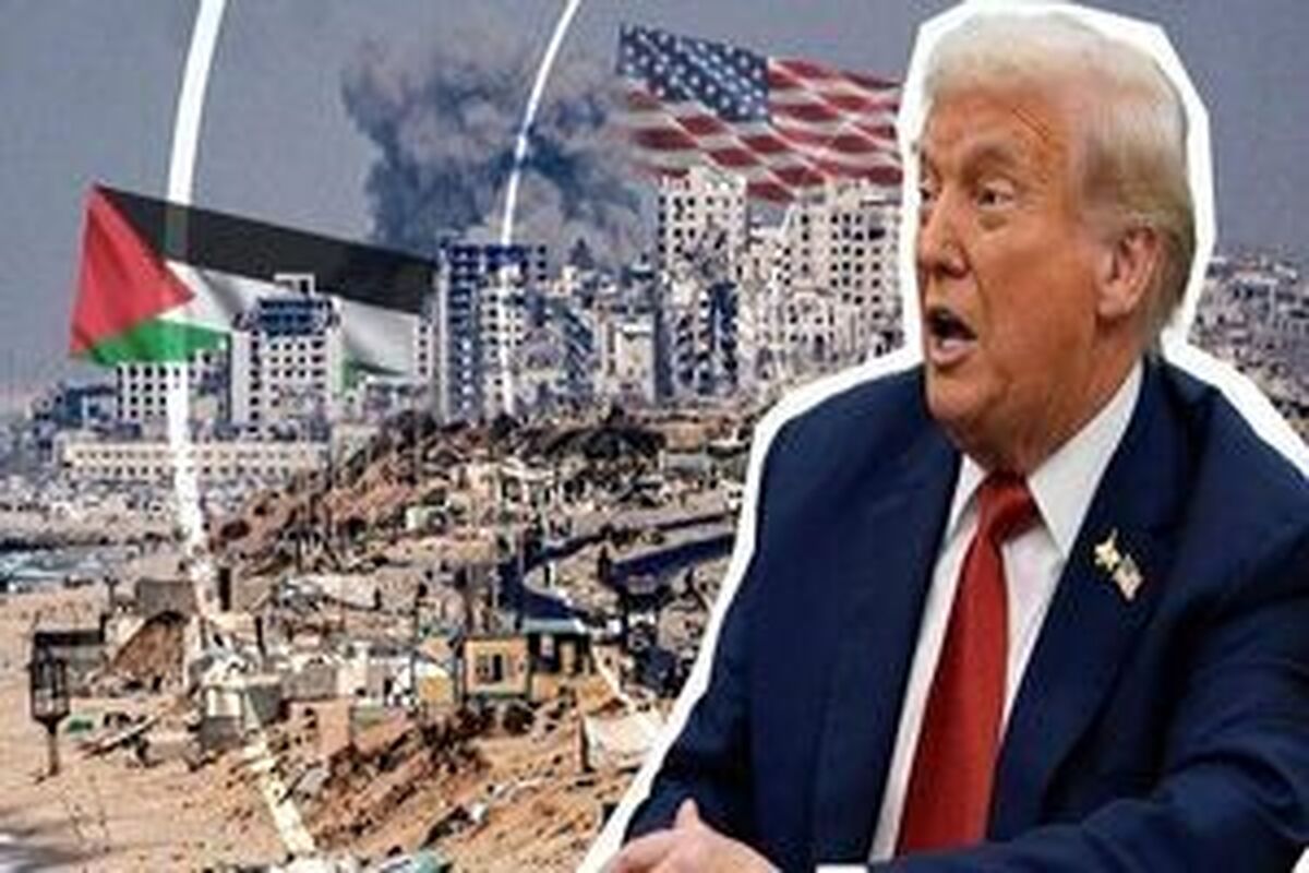 پاسخ هوشمندانه حماس به طرح ترامپ