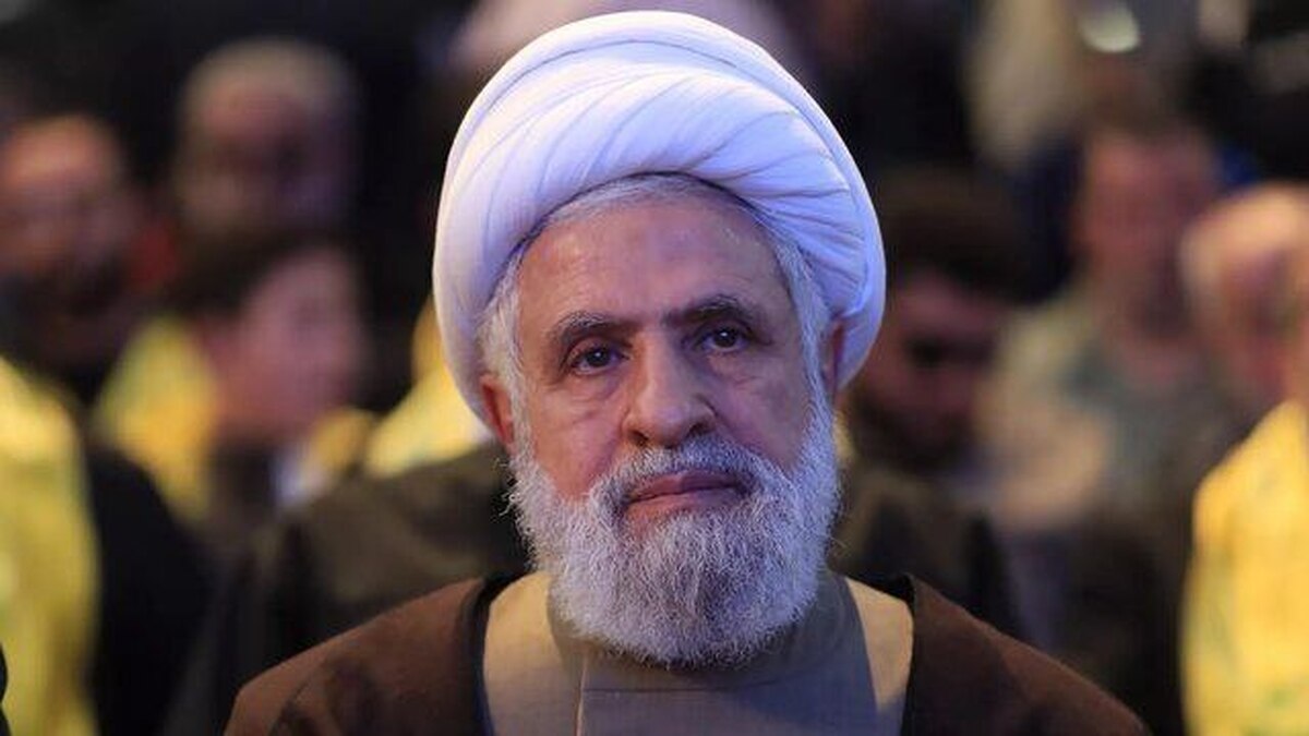 شیخ نعیم قاسم: طرح ترامپ برای غزه آکنده از خطرات است