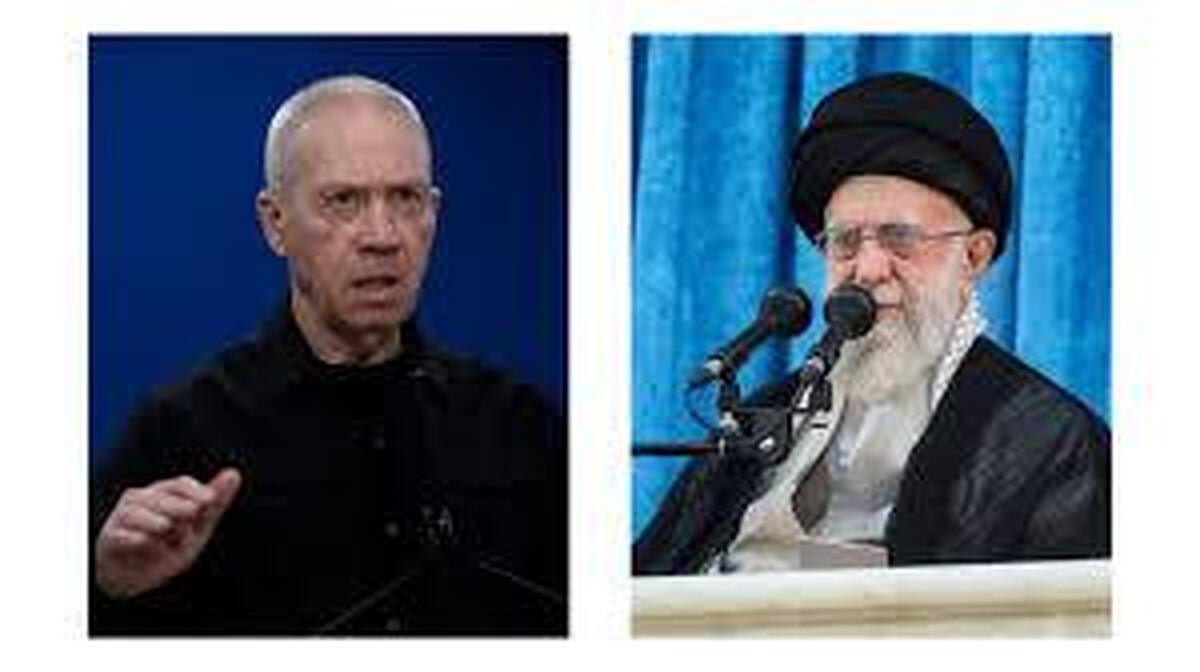 نامه‌ای تند و صریح به یوآو گالانت، وزیر دفاع پیشین اسرائیل