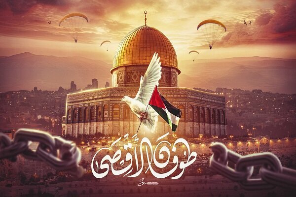 کدام نقشه آمریکا و اسرائیل با طوفان‌الاقصی نقش بر آب شد؟