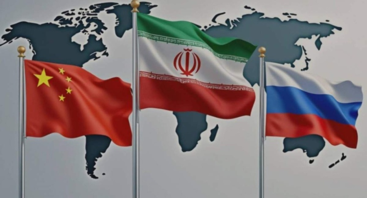 رفتار بلوک شرق با ایران