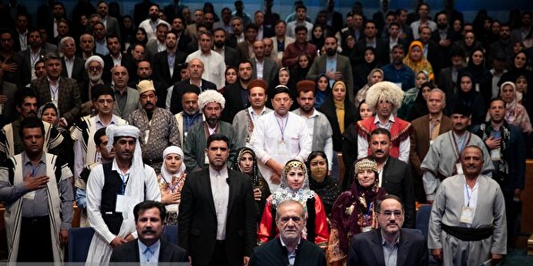 همایش روز ملی روستا و عشایر با حضور رییس جمهور
