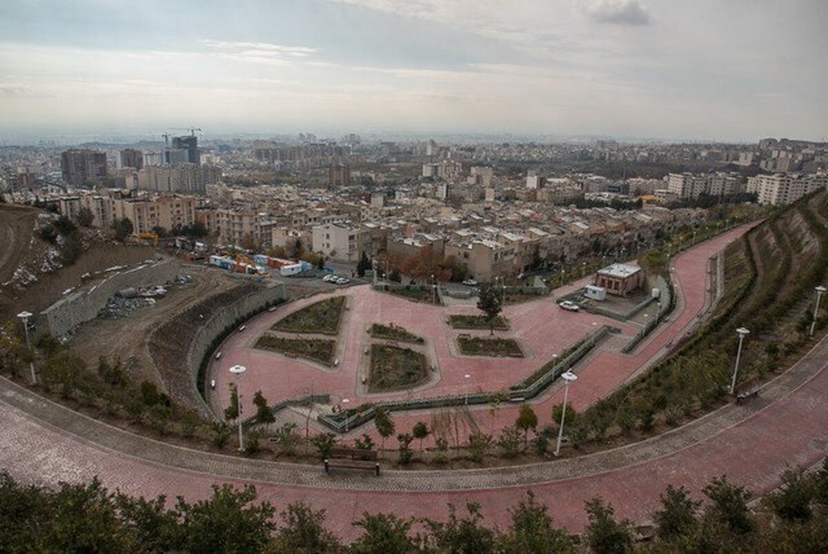 کاهش دمای تهران از شنبه