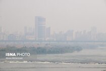خوزستان تا دو ماه آینده همچنان آلوده است