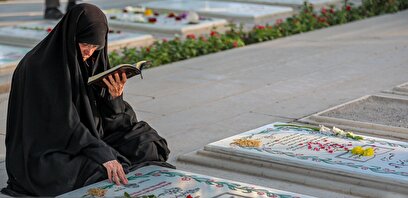 غبارروبی مزار شهدا