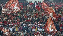 عملیات ساخت استادیوم ۵۰ هزار نفری پرسپولیس آغاز شد