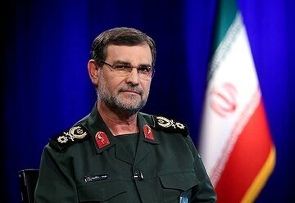 سردار تنگسیری: از ۱۶ مهر به‌عنوان اوج دشمنی استکبار با ایران یاد می‌شود/ایران امروز صادرکننده توان نظامی و علمی است